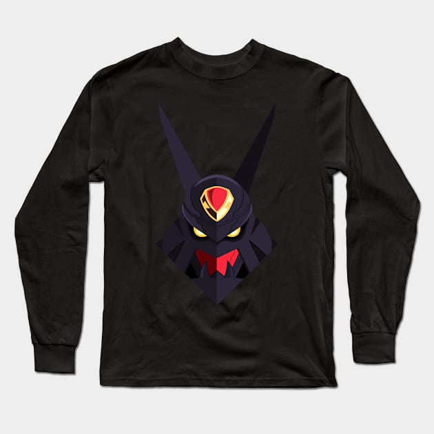 digimon alphamon Long Sleeve T-Shirt by DeeMON